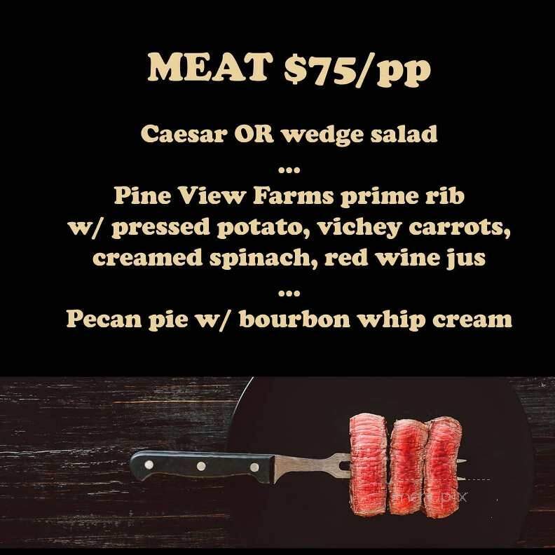 Hearth Restaraunt - Saskatoon, SK menu_pic