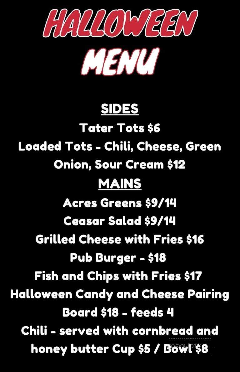Skagit Landing Restaurant & Catering - Burlington, WA menu_pic