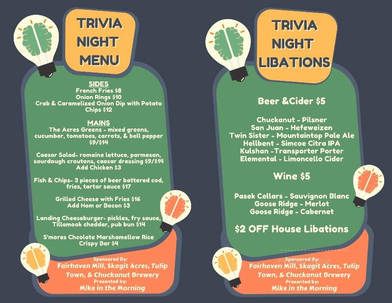 Skagit Landing Restaurant & Catering - Burlington, WA menu_pic