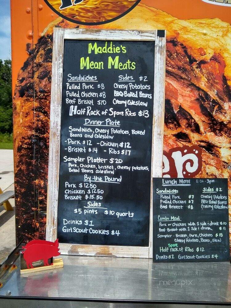 Maddies Mean Meats - Johnstown, OH