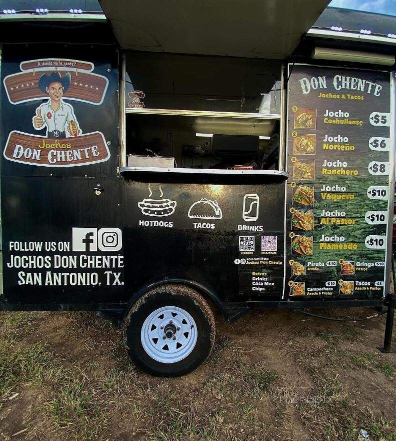 Texas Frontyard BBQ - San Antonio, TX menu_pic