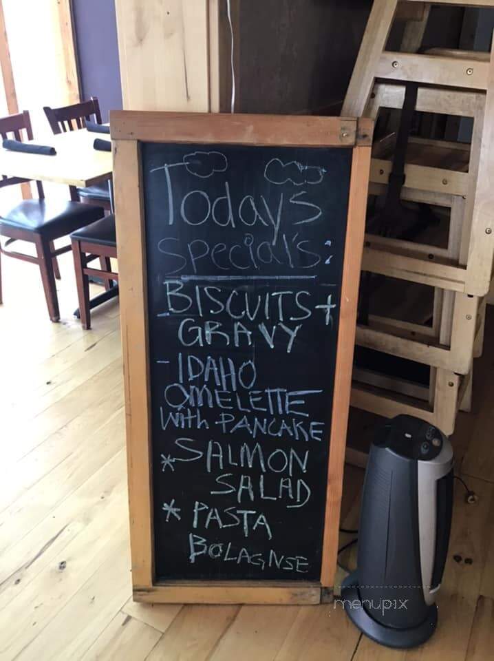 The Pampanos Restaurant - Victor, ID menu_pic