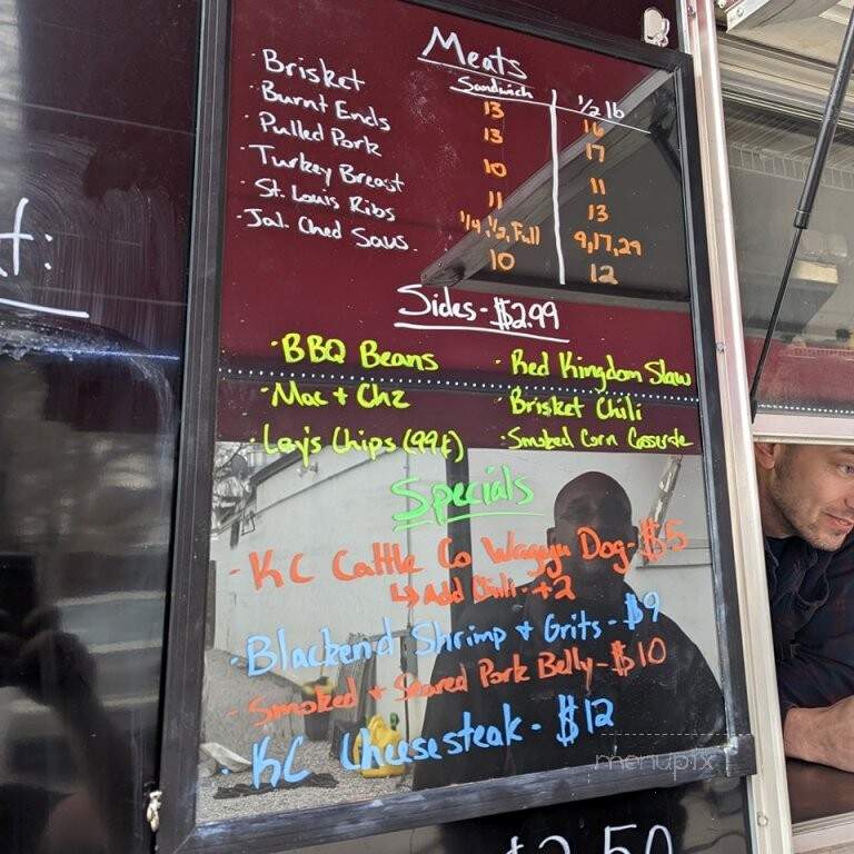Wolfepack BBQ - North Kansas City, MO menu_pic
