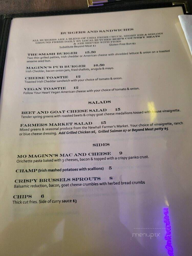 Maginns Pub - Santa Clarita, CA