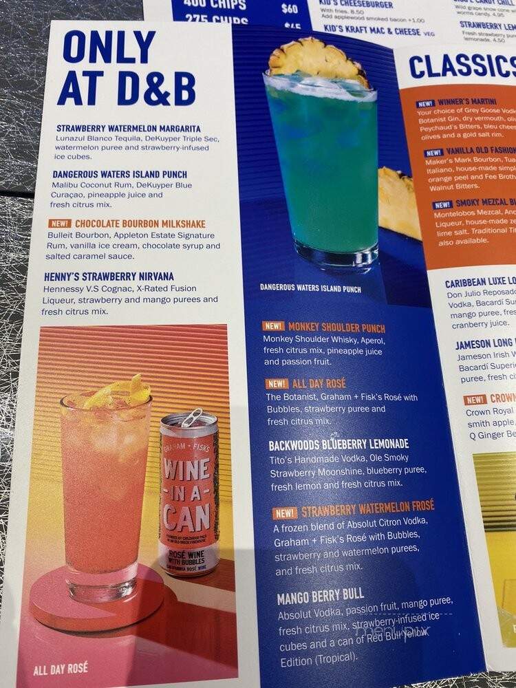 Dave & Buster's - Bakersfield, CA