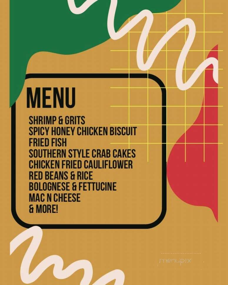 Longstory Coffee - Belleville, IL menu_pic