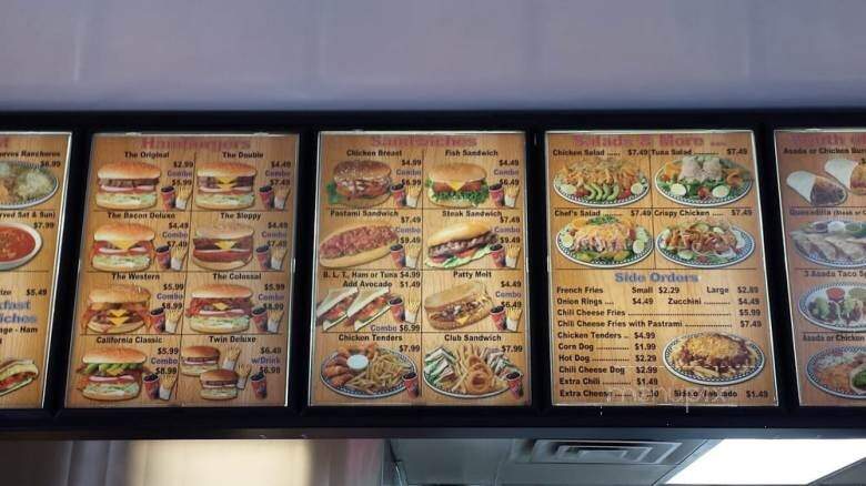 Tam's Burgers - Azusa, CA