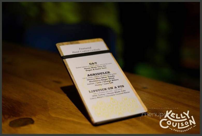 Honey - Delray Beach, FL menu_pic