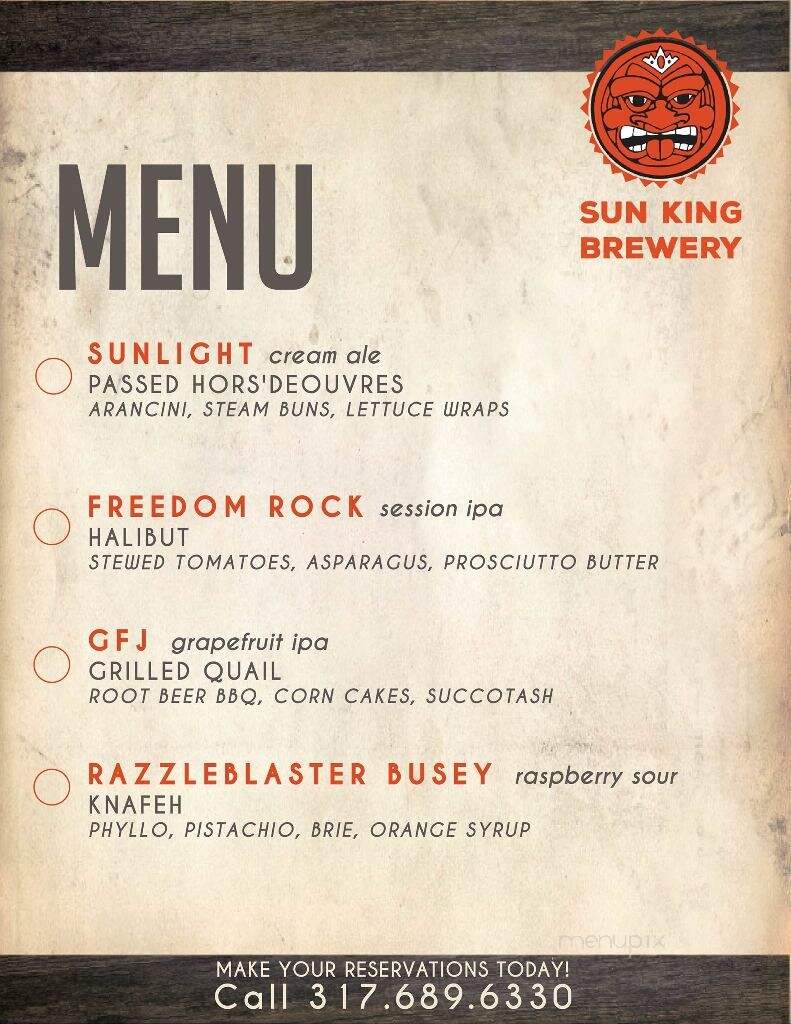 Market District Foodie Fleet - Carmel, IN menu_pic