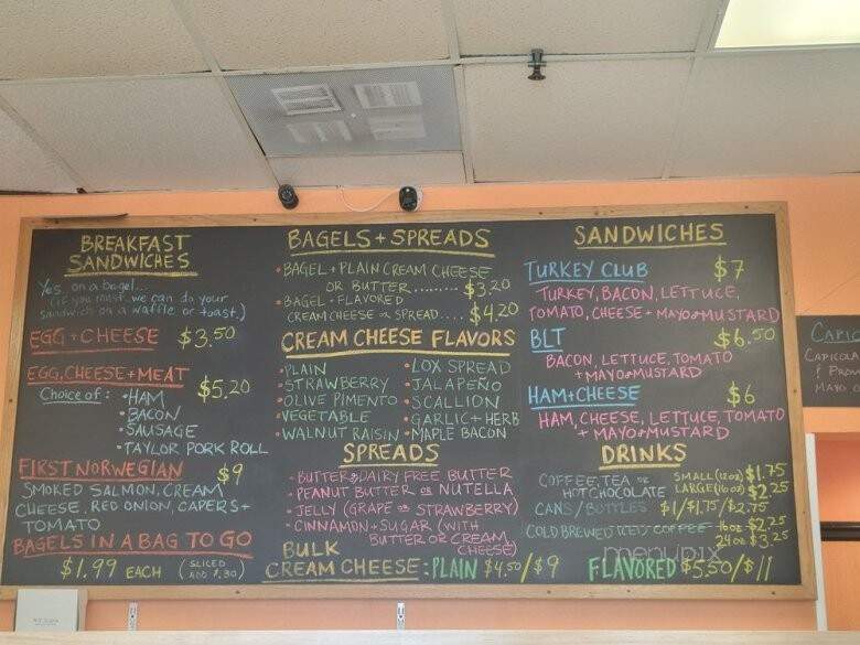 New York Bagels - Kill Devil Hills, NC menu_pic