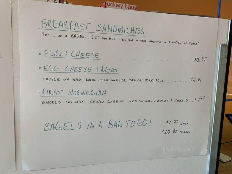 New York Bagels - Kill Devil Hills, NC menu_pic