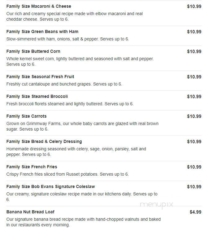 Bob Evans Restaurant - Hamilton, OH