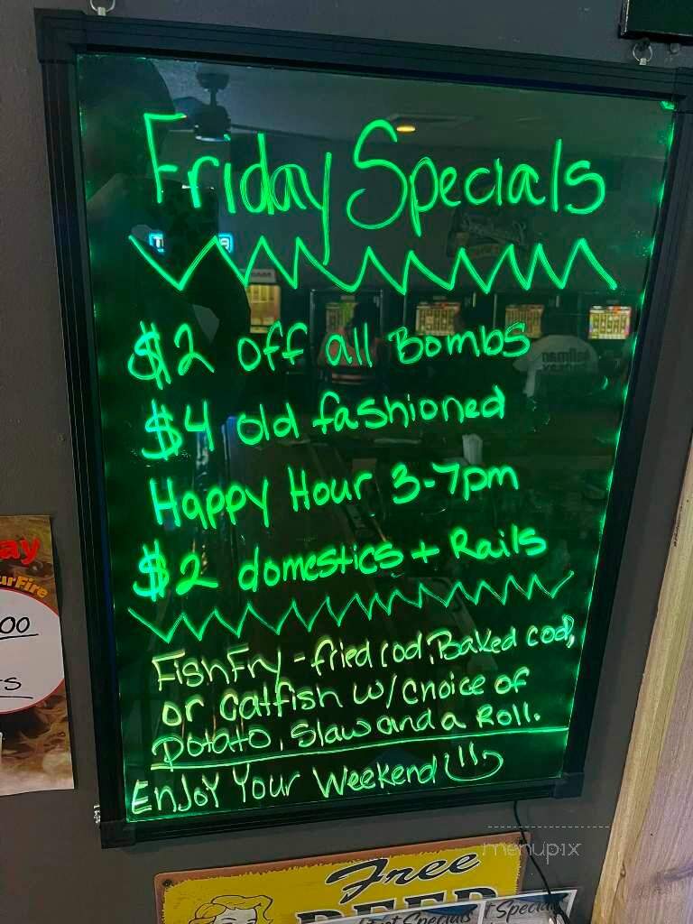 Road Dawg - Beloit, WI menu_pic