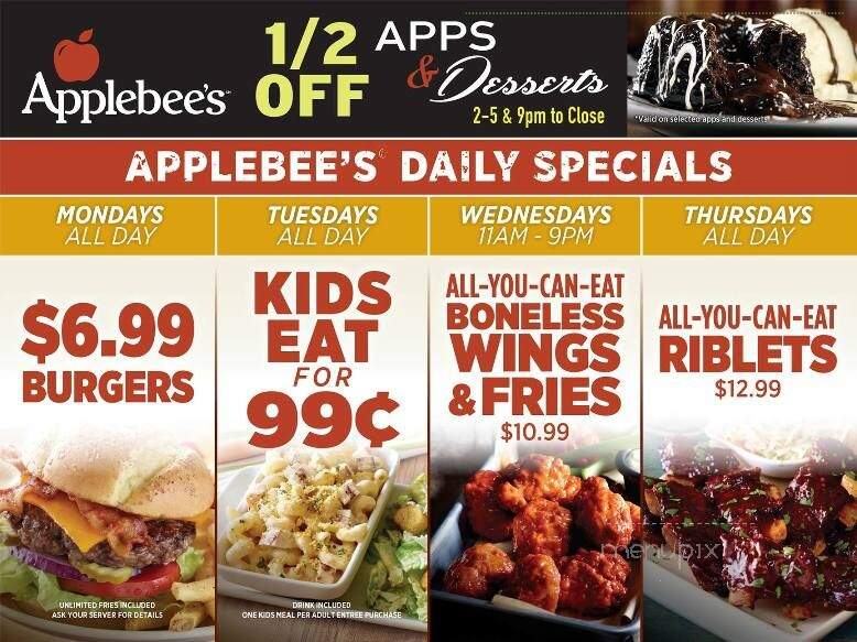 Applebee's - Mayfield, KY