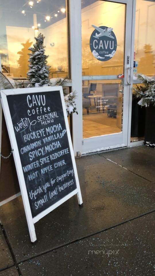 Cavu Coffee - West Chester, OH