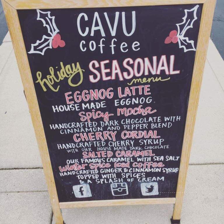 Cavu Coffee - West Chester, OH