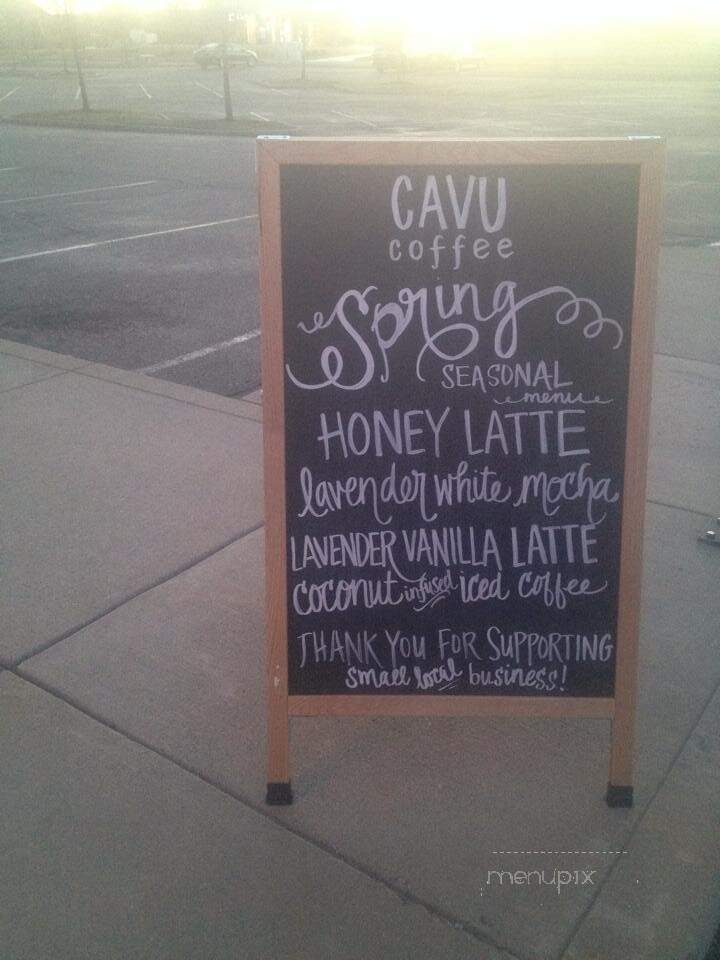 Cavu Coffee - West Chester, OH