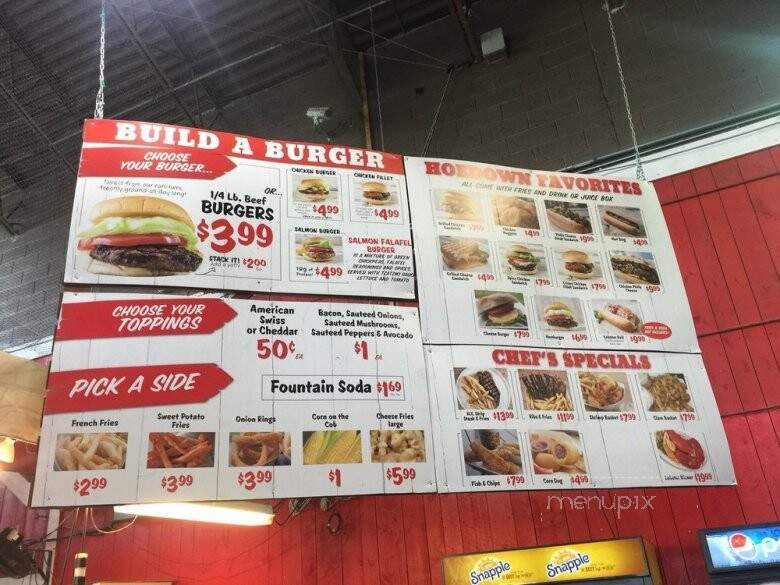 Stew Leonard's - Yonkers, NY menu_pic
