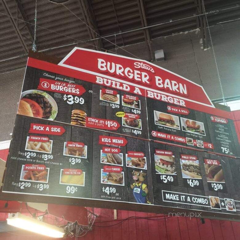 Stew Leonard's - Yonkers, NY menu_pic