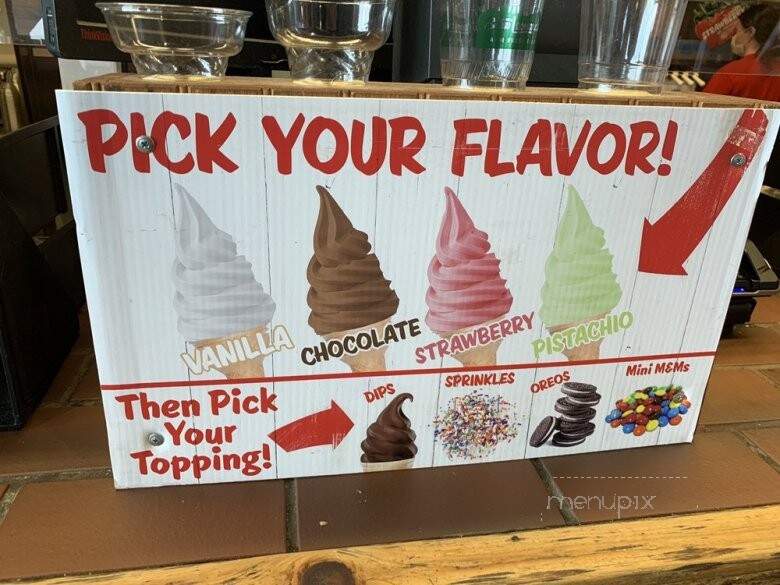 Stew Leonard's - Yonkers, NY menu_pic