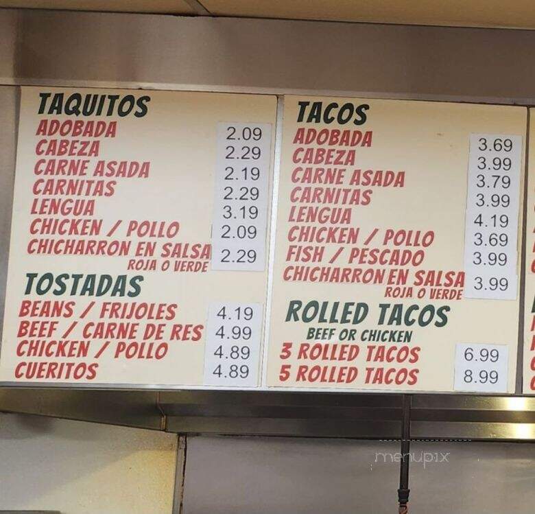 Esperanza's Tortilleria - Escondido, CA