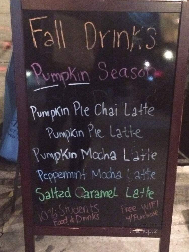 Uncommons - New York, NY menu_pic