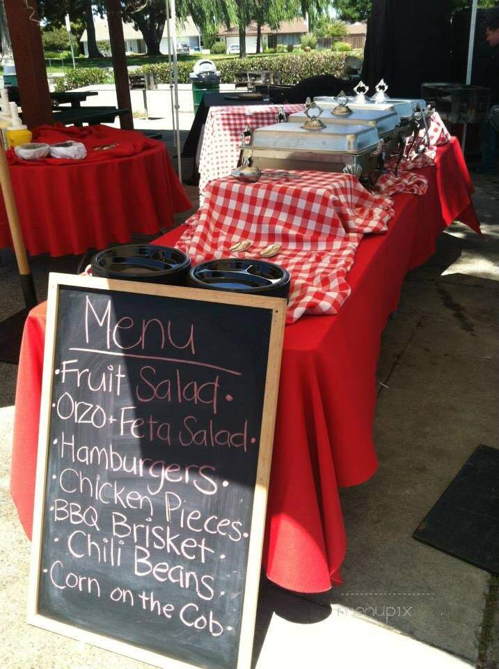 Esposto's Catering - South San Francisco, CA menu_pic