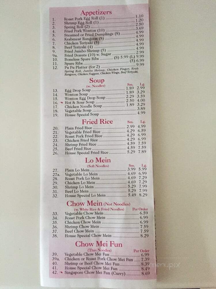 Beijing Cafe - St Johns, FL