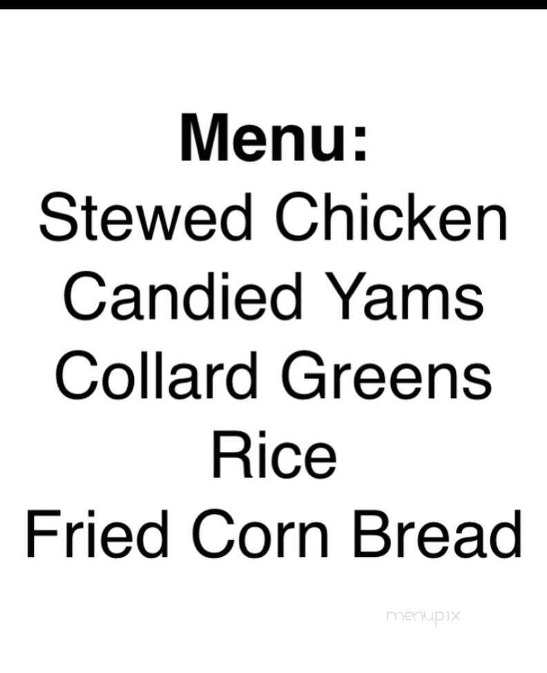 Goodway Bakery - Troy, NY menu_pic