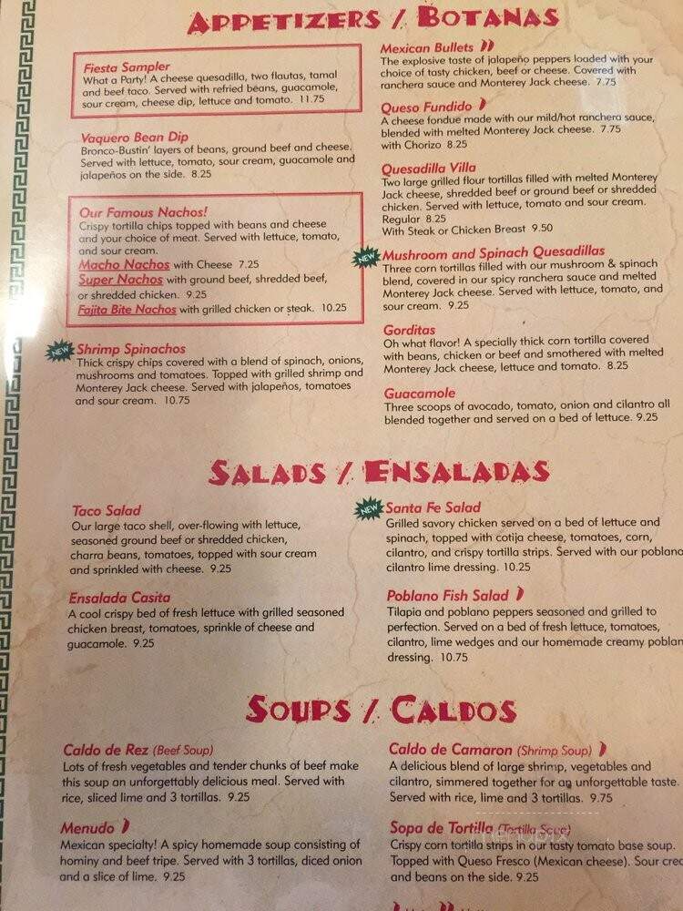 Casita Tejas Mexican Restaurant - Homestead, FL