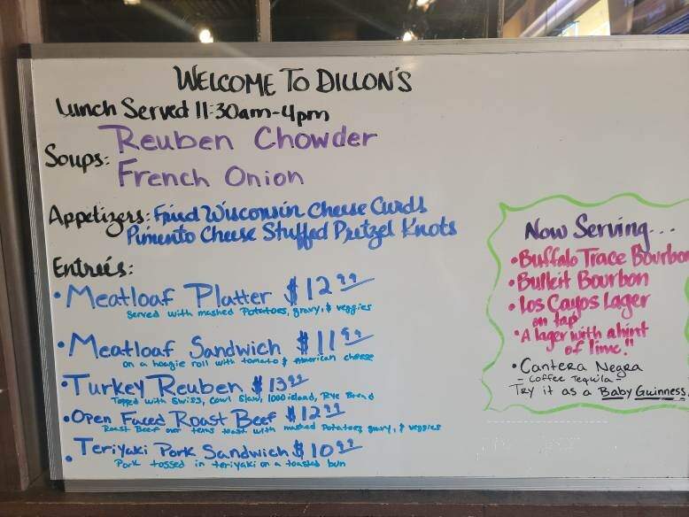 Dillon's Pub & Grill - Tavernier, FL