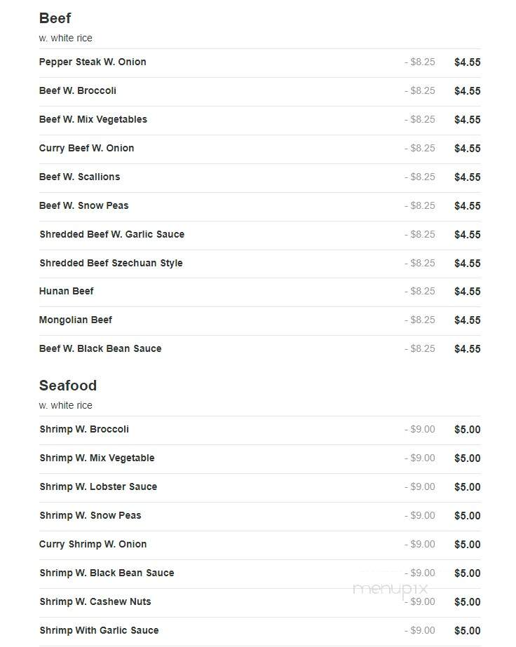 Wok N Stuff II - Ocala, FL menu_pic