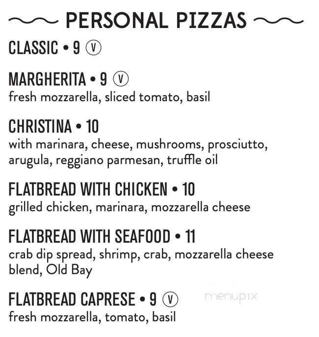 Liberatore's Ristorante - Westminster, MD