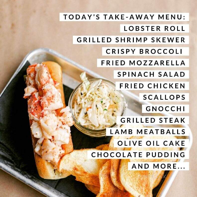 Beal House Inn - Littleton, NH menu_pic