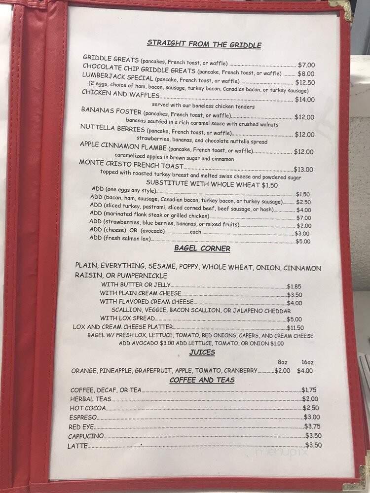 Tasty Diner - Ridgewood, NY
