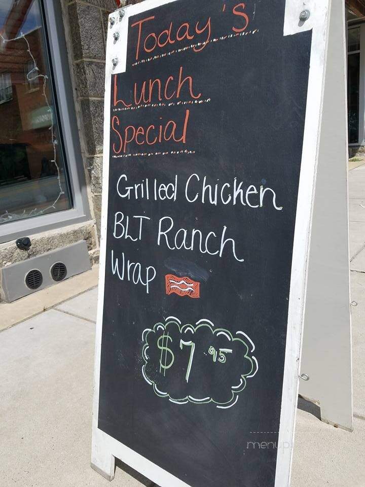 La Sicilia - Oxford, PA menu_pic