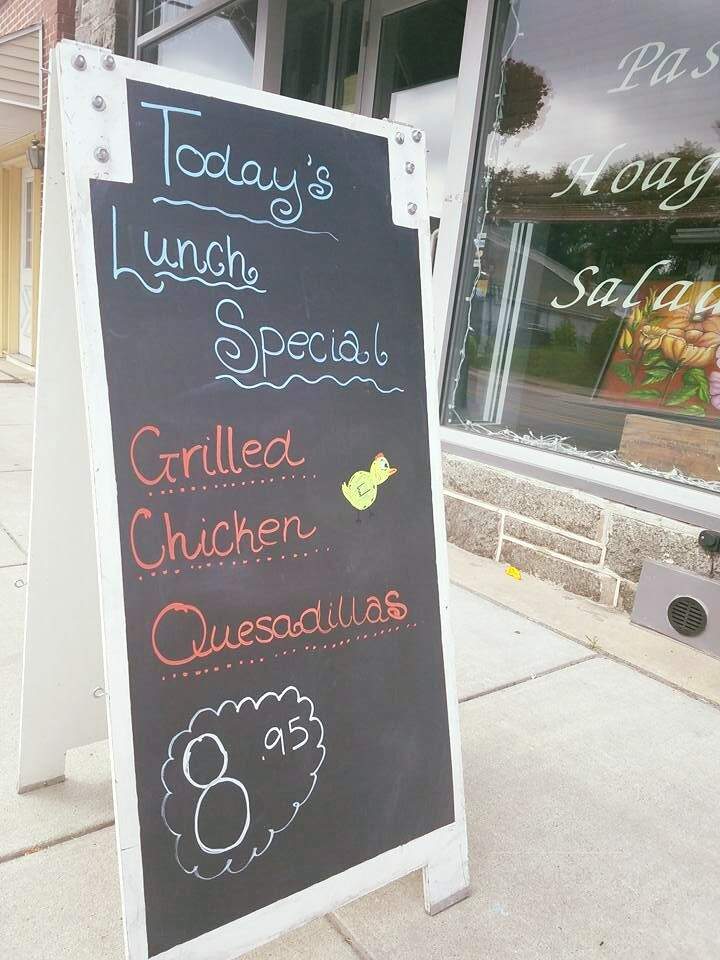 La Sicilia - Oxford, PA menu_pic