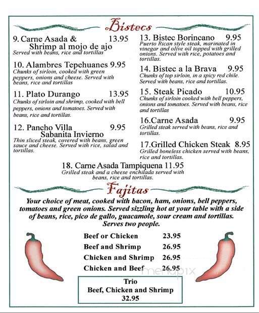 Durango Restaurant - La Puente, CA