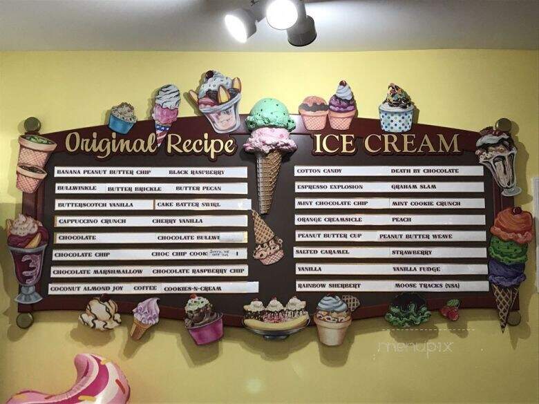 Scoop City - Surf City, NJ menu_pic