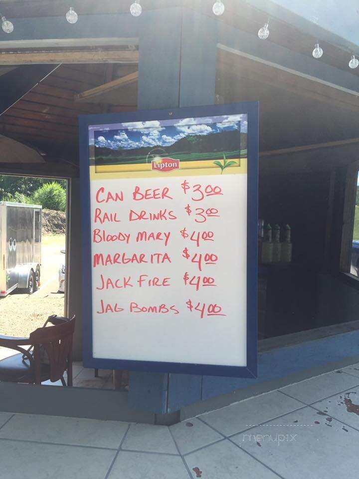 Overboard Bar and Grill - Inver Grove Heights, MN menu_pic