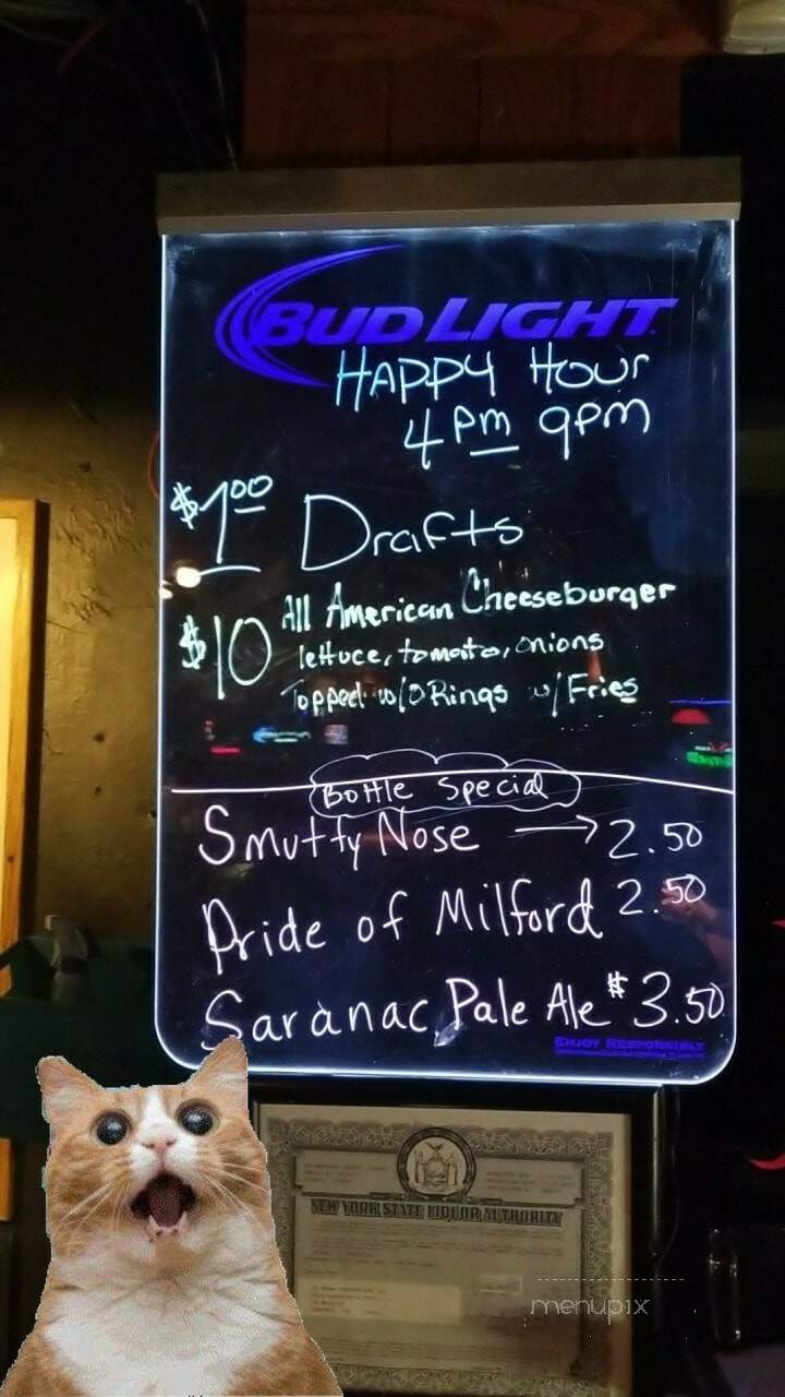 Red's Ale House & Grill - Oneonta, NY