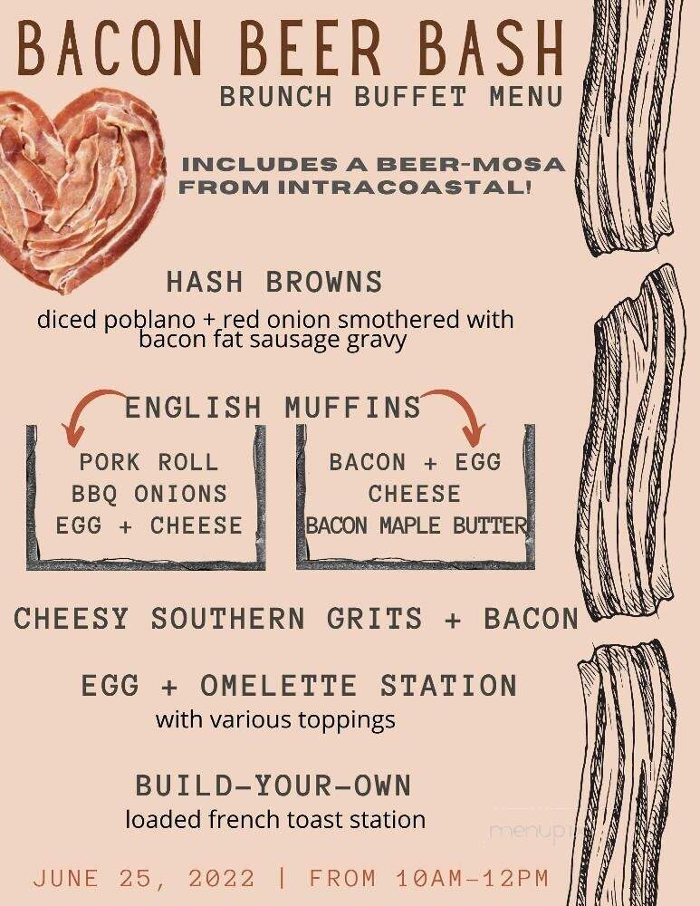 The Bearded Chef Food Truck - Melbourne, FL menu_pic