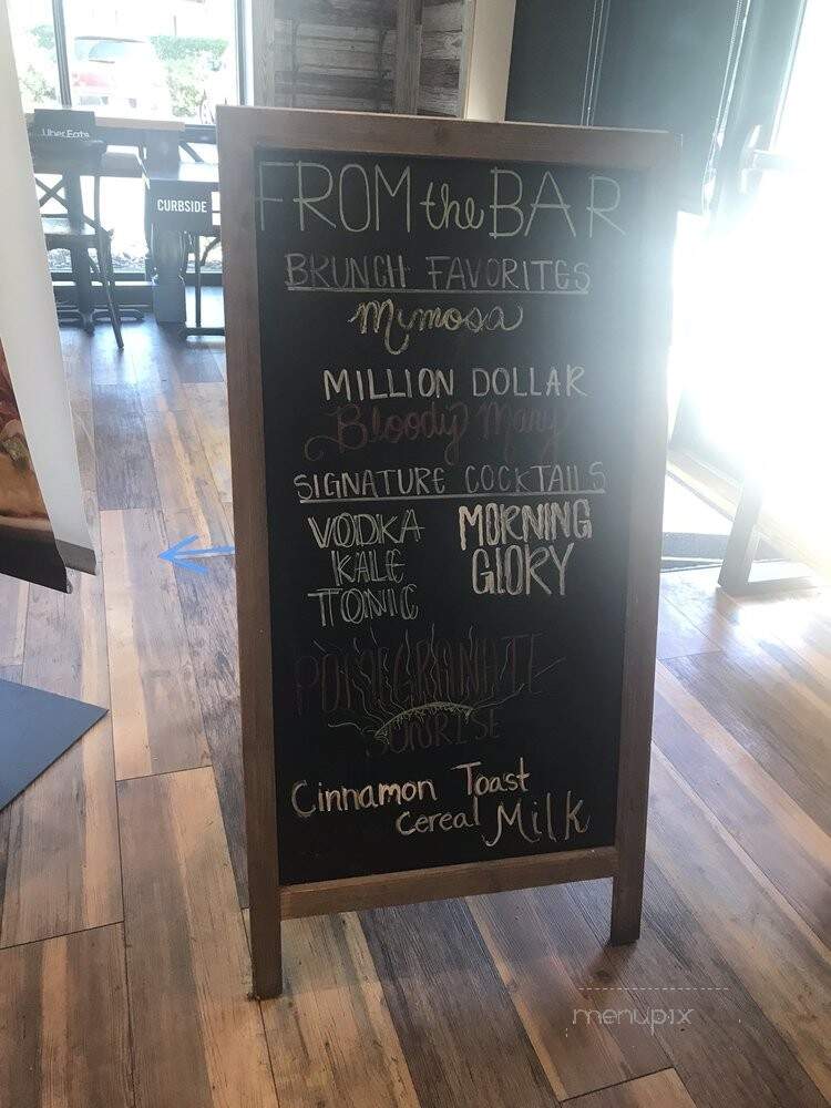 First Watch - Port Orange, FL menu_pic