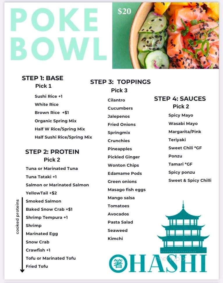 Cultivation Food Hall - Jackson, MS menu_pic