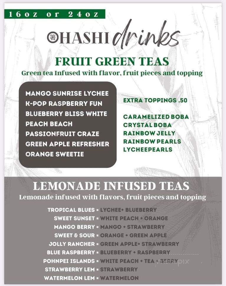 Cultivation Food Hall - Jackson, MS menu_pic