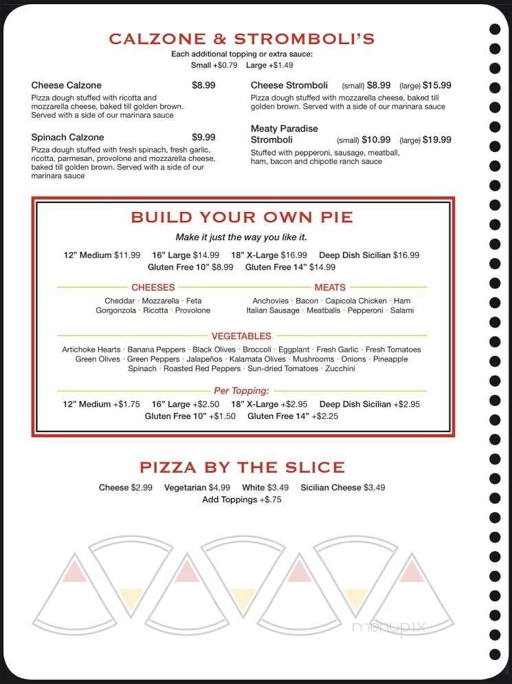 Vendetti's - Cumming, GA menu_pic