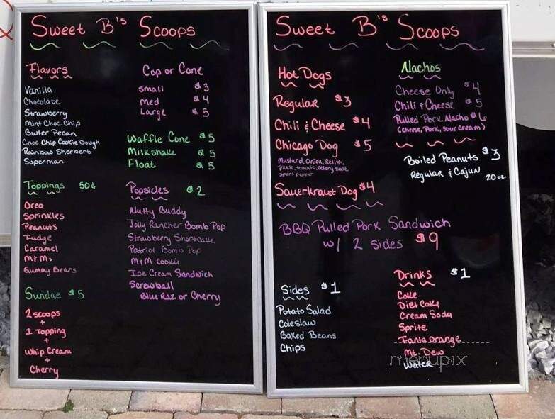 Green Mountain Pizza - Clermont, FL menu_pic