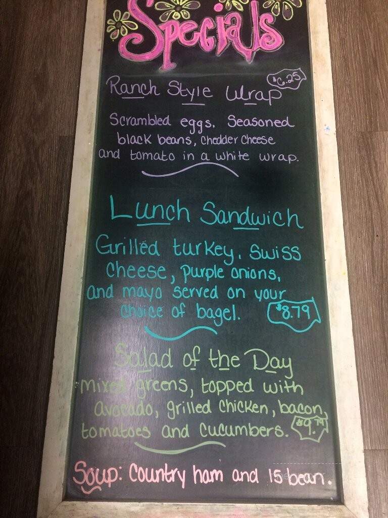 Gunther Tooties Scituate - Scituate, MA menu_pic