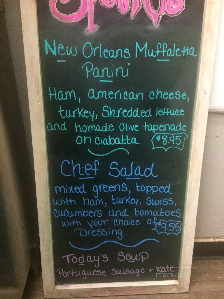 Gunther Tooties Scituate - Scituate, MA menu_pic