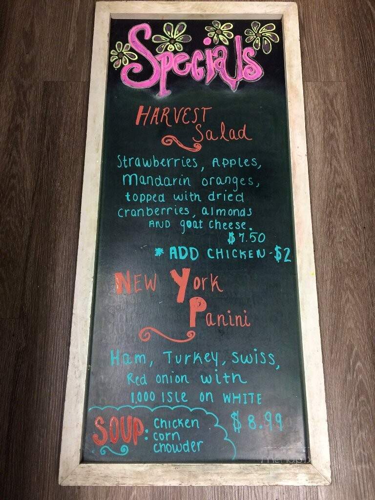 Gunther Tooties Scituate - Scituate, MA menu_pic